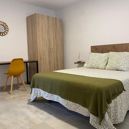 Suites Benalup Centro Εξωτερικό φωτογραφία