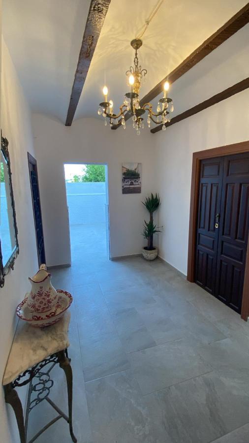 Suites Benalup Centro Εξωτερικό φωτογραφία