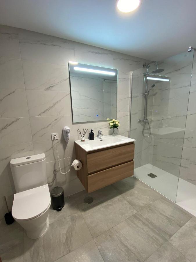 Suites Benalup Centro Εξωτερικό φωτογραφία
