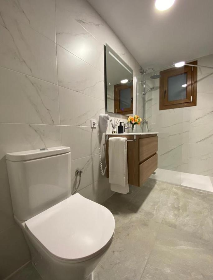Suites Benalup Centro Εξωτερικό φωτογραφία