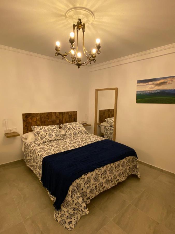 Suites Benalup Centro Εξωτερικό φωτογραφία