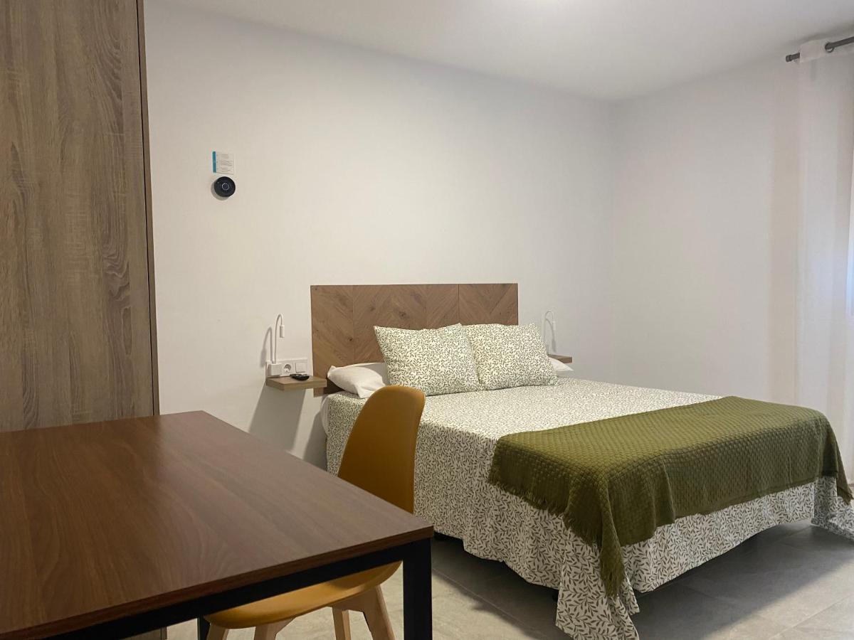 Suites Benalup Centro Εξωτερικό φωτογραφία