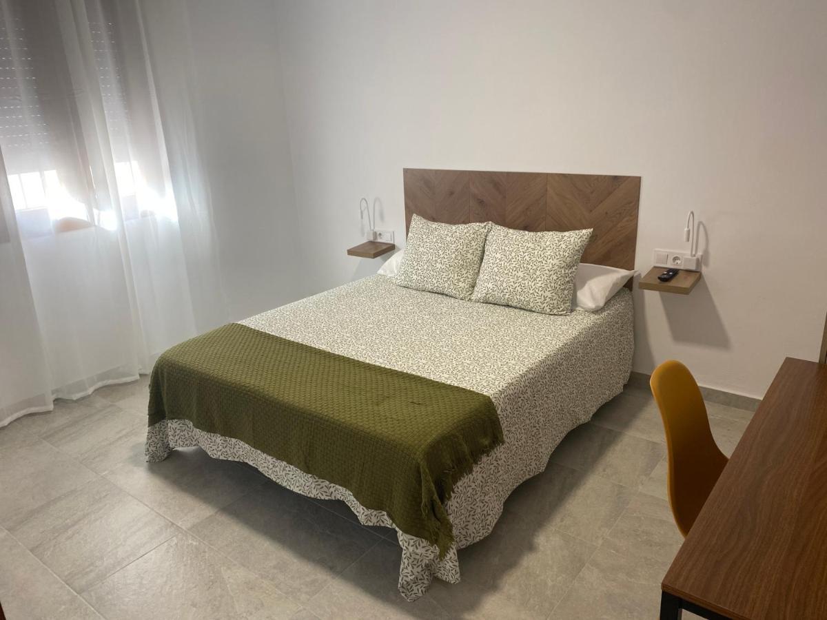 Suites Benalup Centro Εξωτερικό φωτογραφία